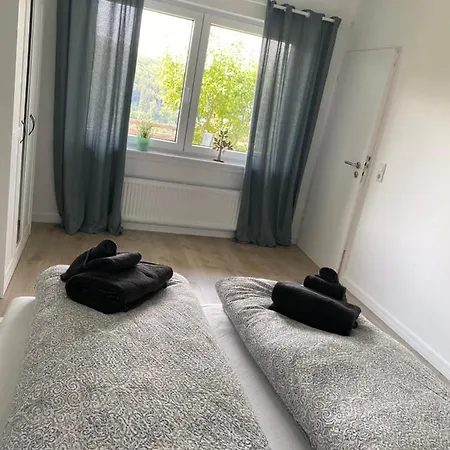 Allenberg-panorama Lejlighed