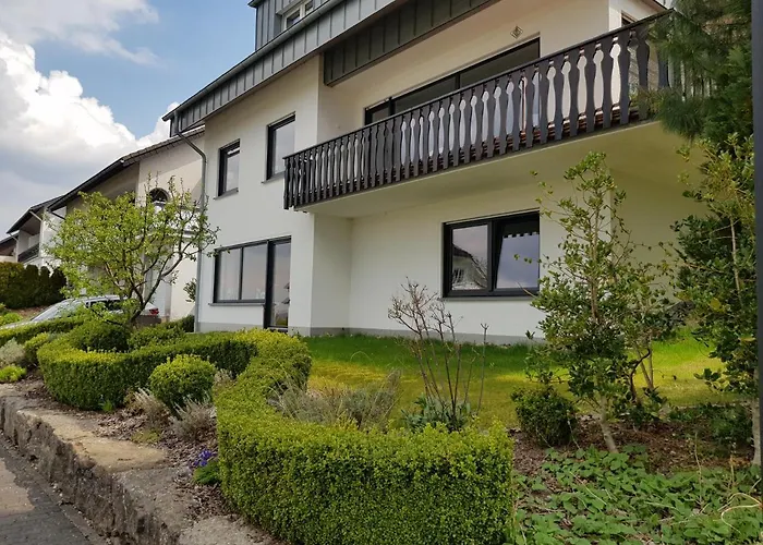 Allenberg-panorama Lejlighed