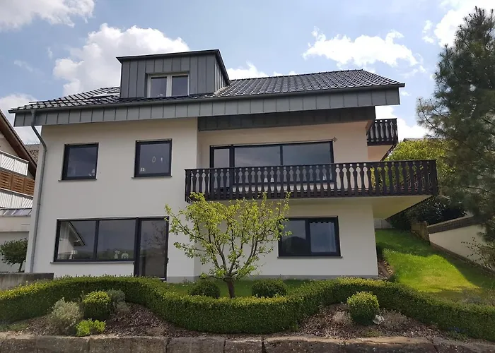 Allenberg-panorama Apartament