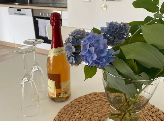 Allenberg-panorama Appartamento