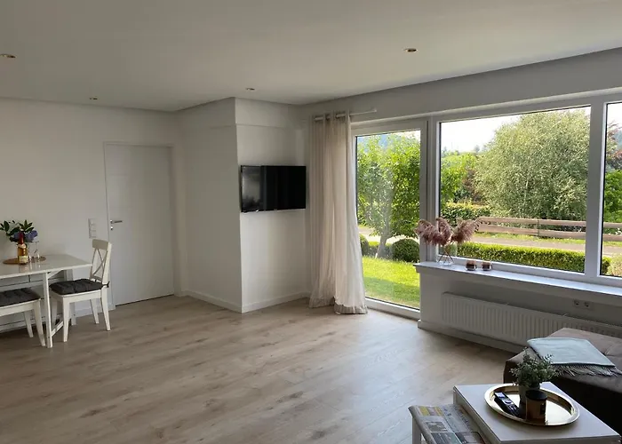 Allenberg-panorama Appartamento