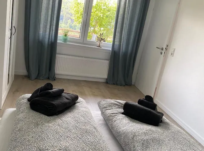 Allenberg-panorama Lejlighed