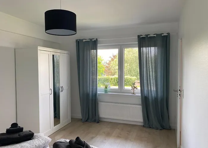 Lejlighed Allenberg-panorama